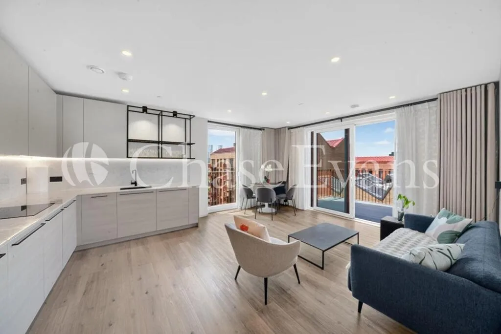 2 bedroom flat for rent