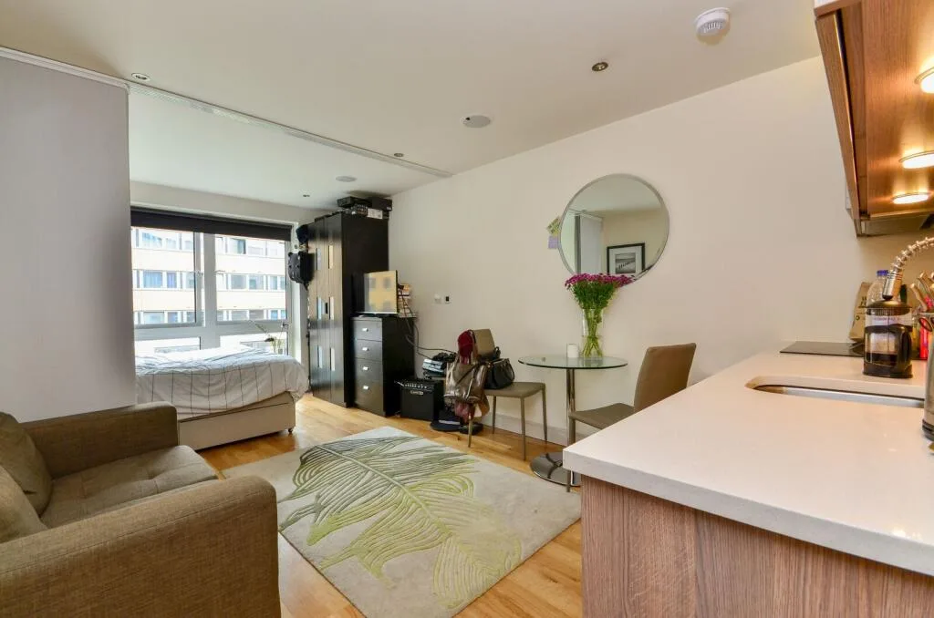Studio flat for rent