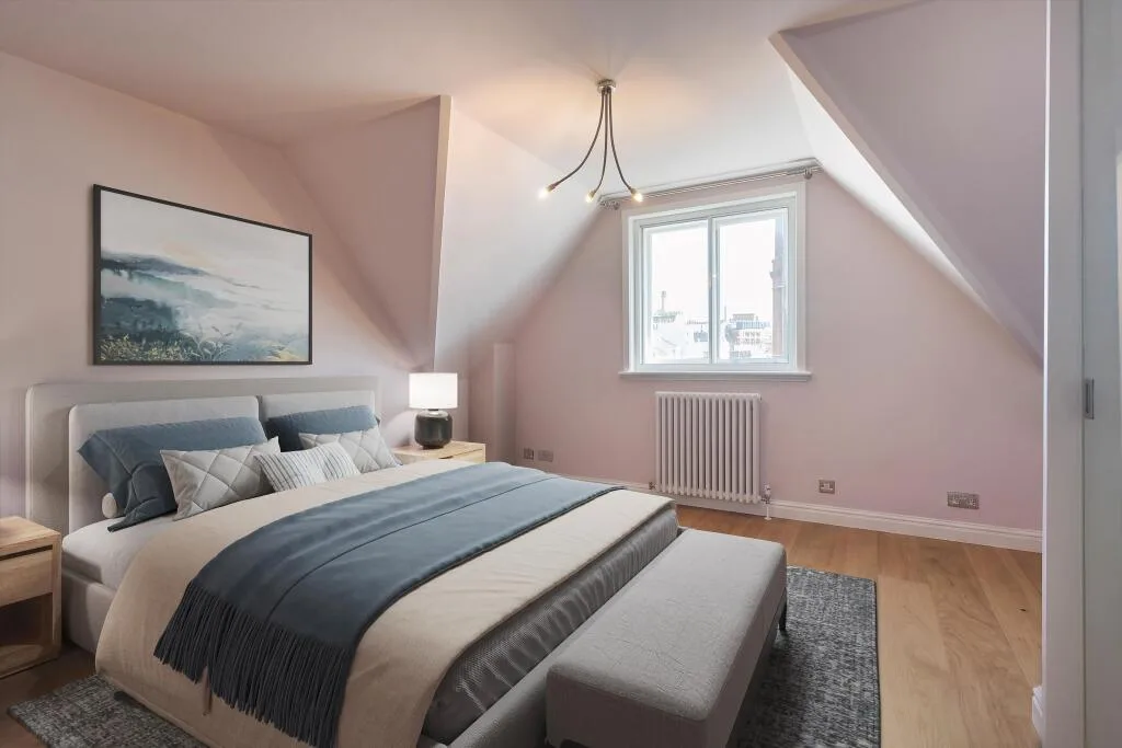 2 bedroom flat for rent