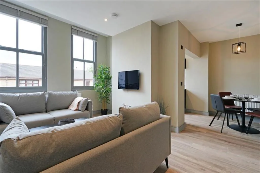 2 bedroom apartment for rent