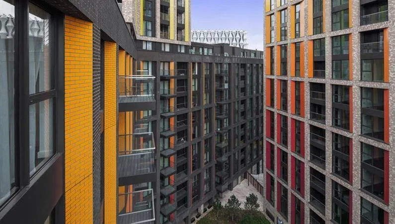 3 bedroom flat for rent