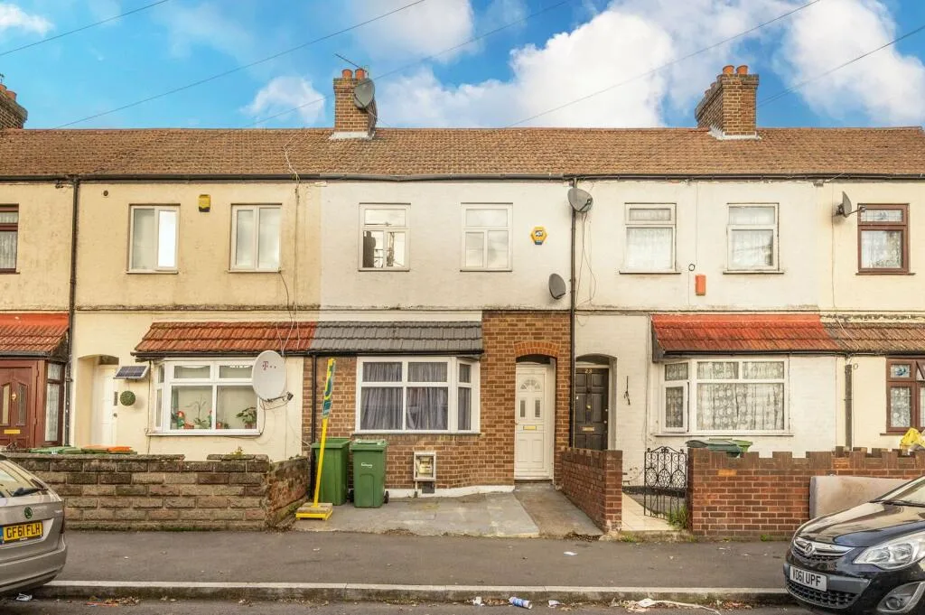 3 bedroom terraced house for rent