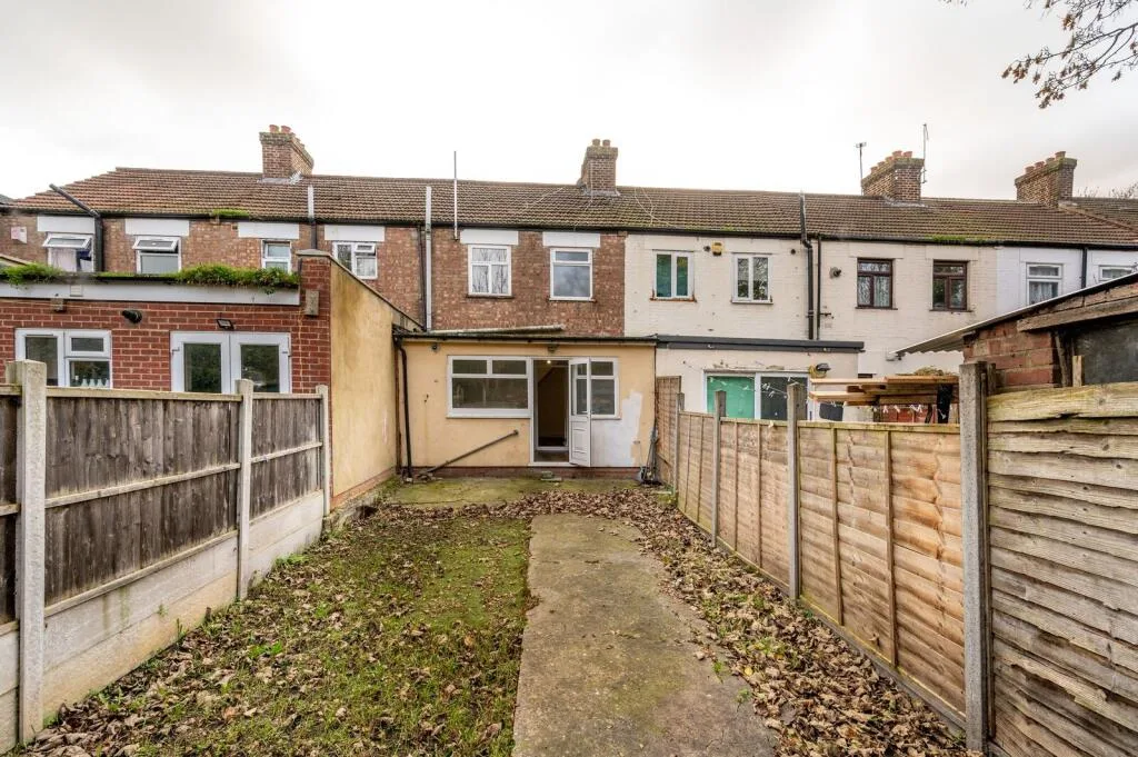 3 bedroom terraced house for rent
