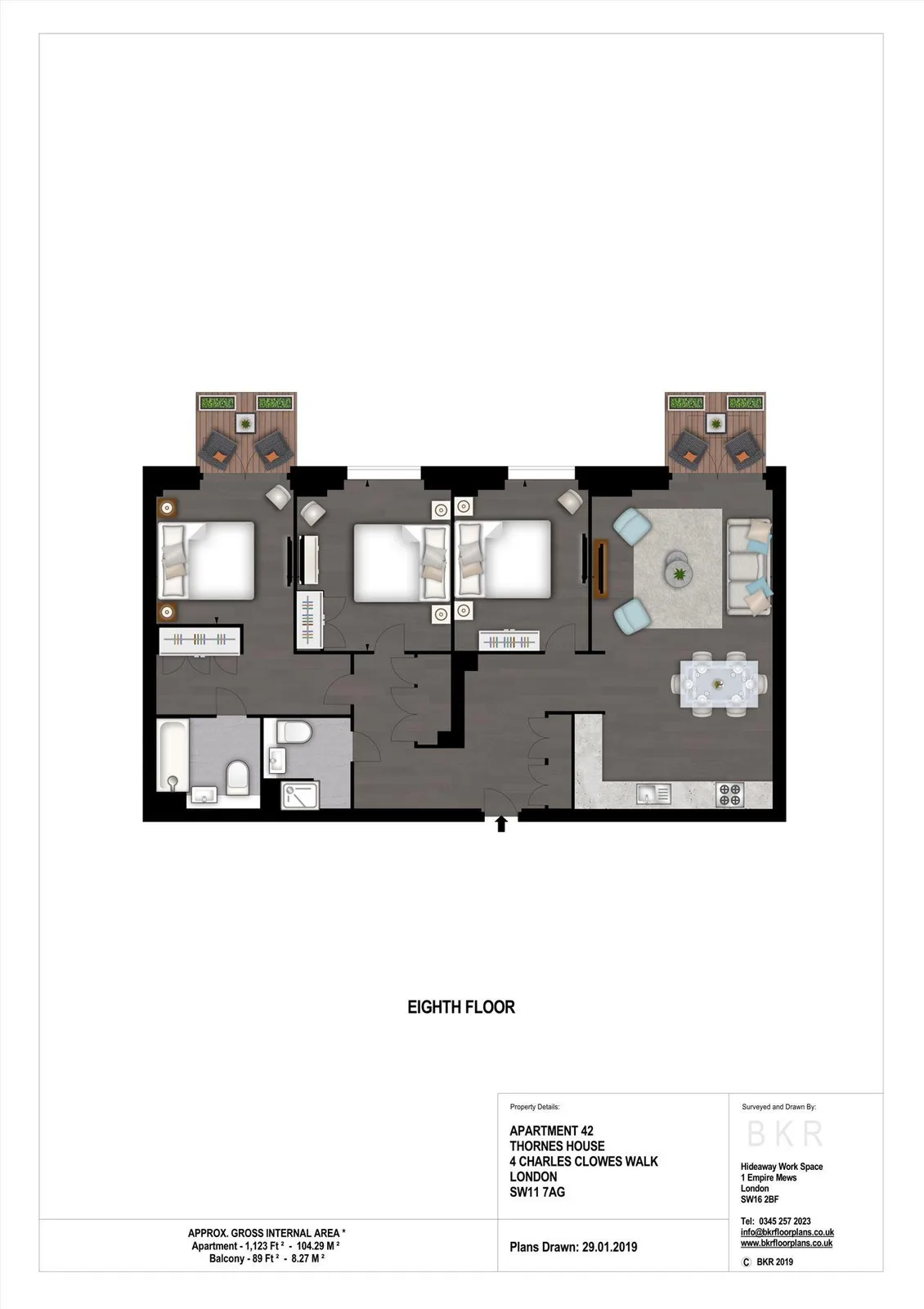 Floorplan