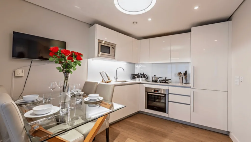 3 bedroom apartment for rent