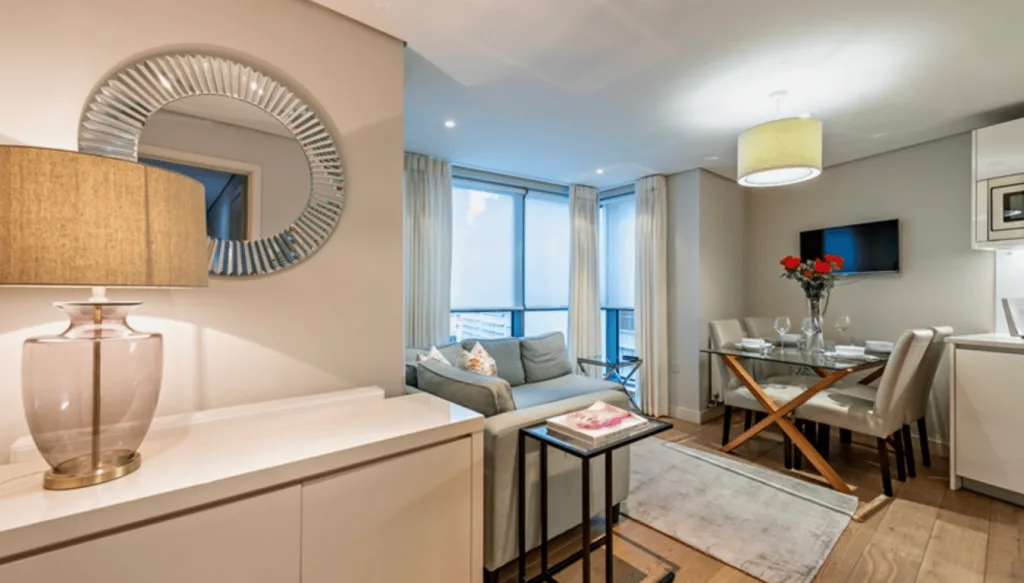 3 bedroom apartment for rent
