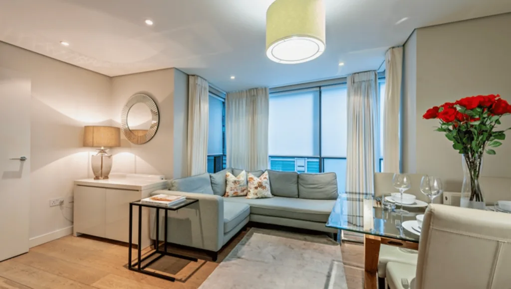 3 bedroom apartment for rent