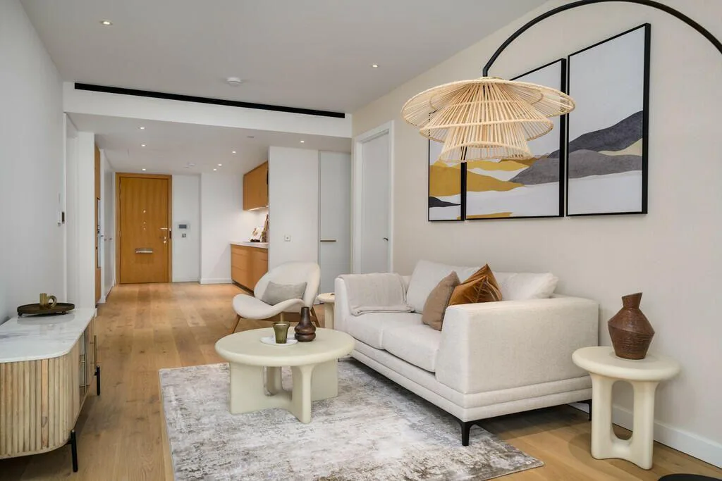 2 bedroom apartment for rent