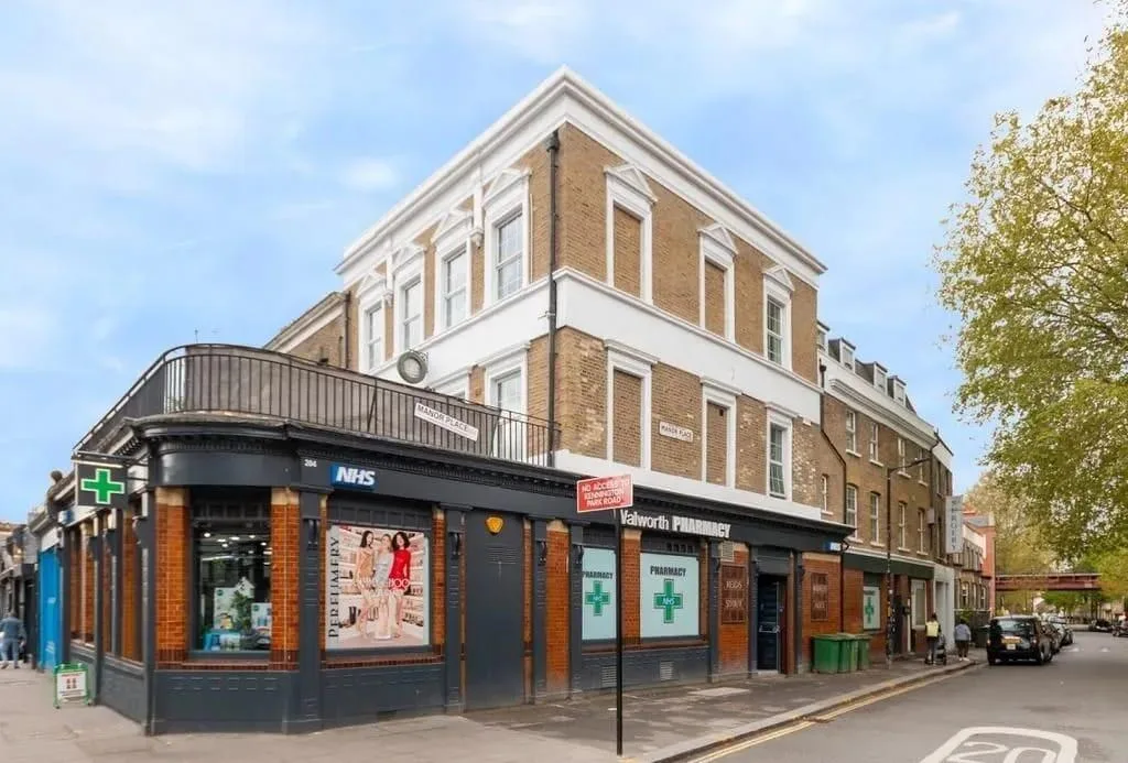 3 bedroom flat for rent