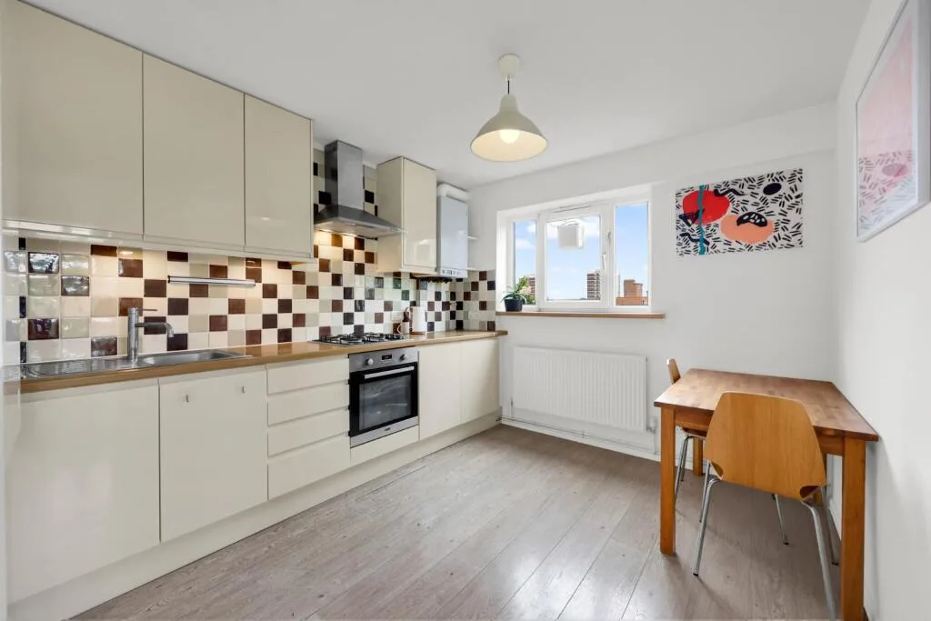 2 bedroom flat for rent