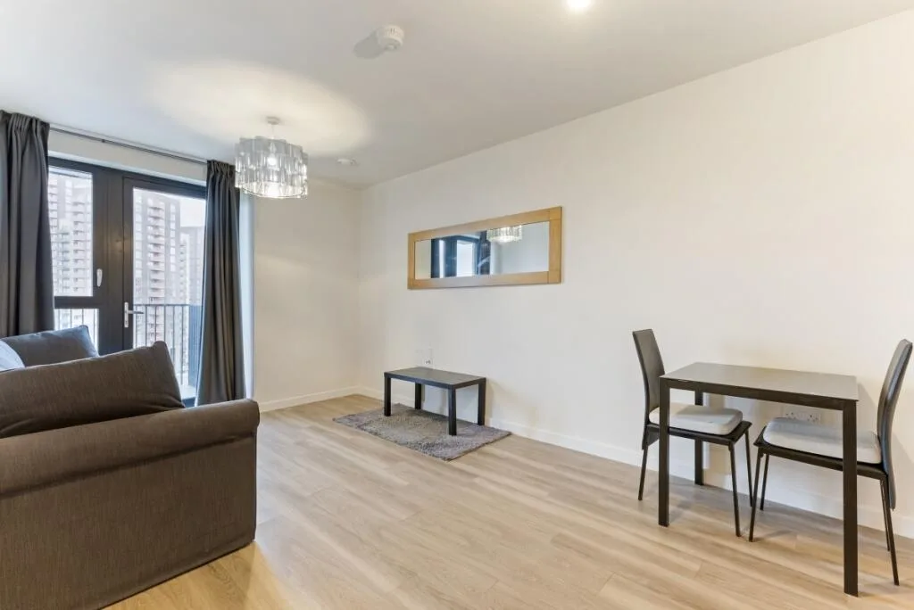 1 bedroom apartment for rent