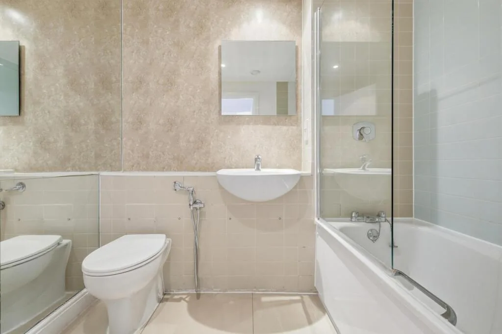 2 bedroom flat for rent