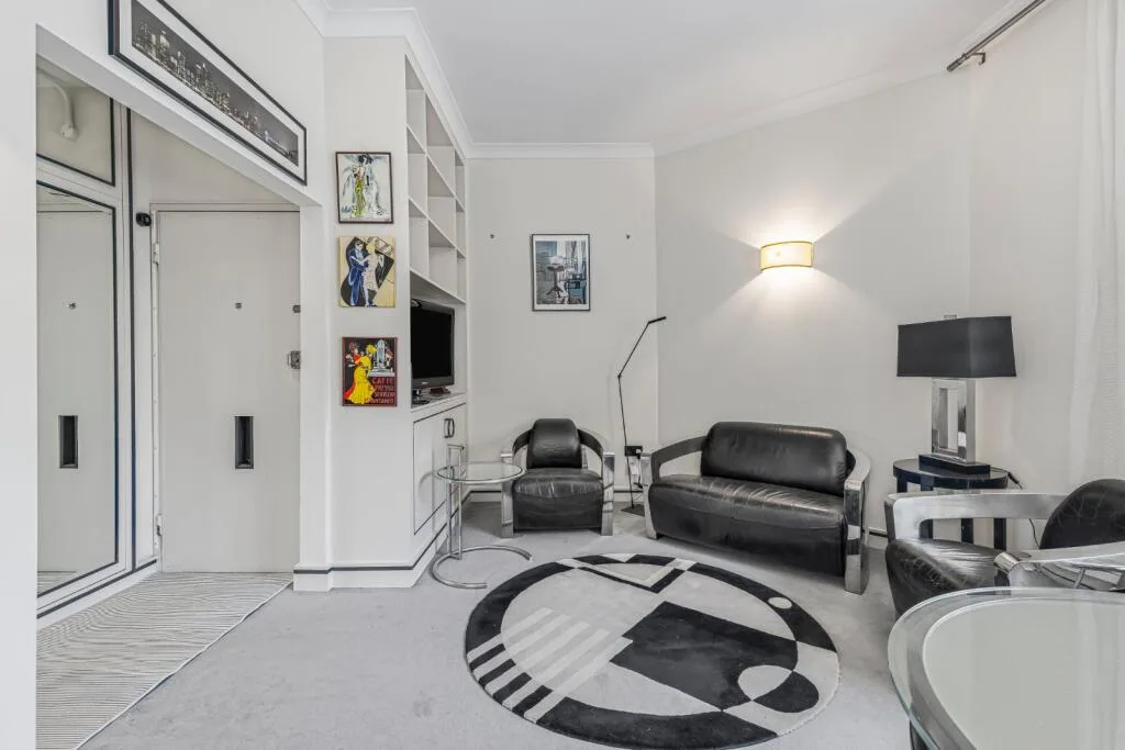 1 bedroom flat for rent
