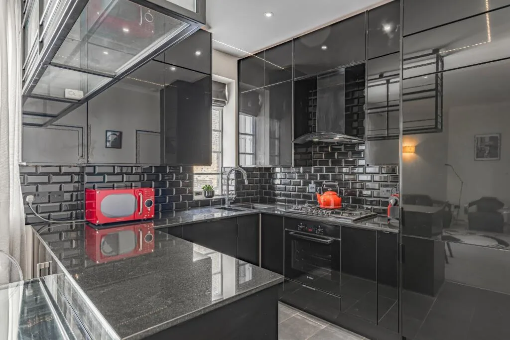 1 bedroom flat for rent