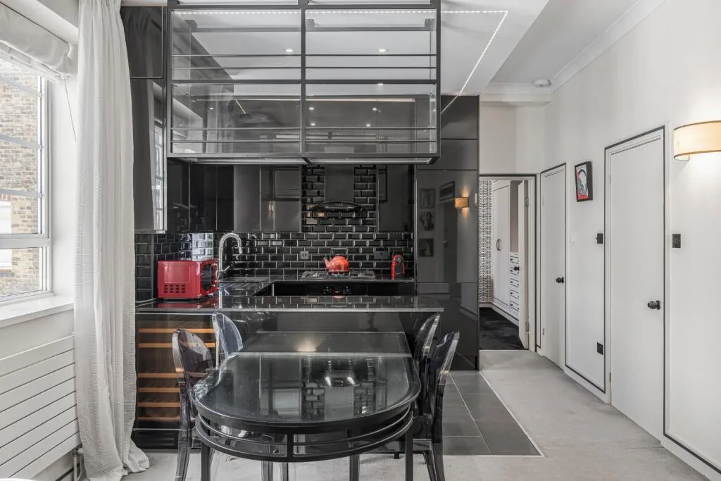 1 bedroom flat for rent