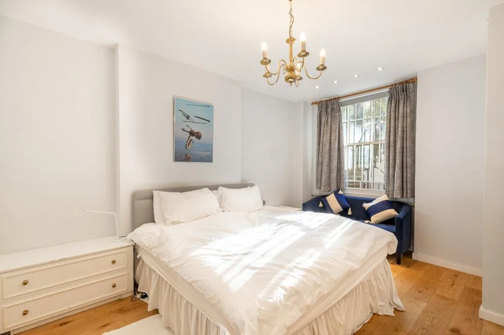 3 bedroom flat for rent