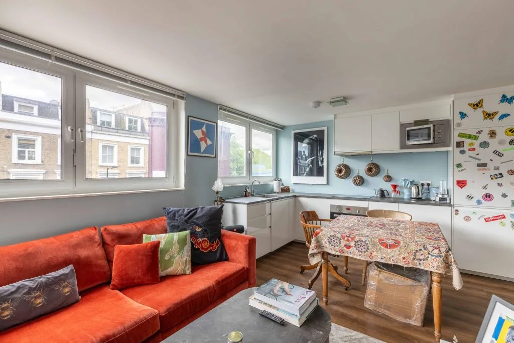 1 bedroom flat for rent