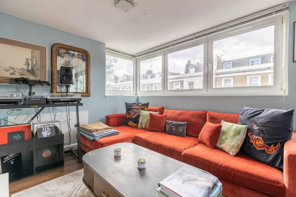 1 bedroom flat for rent