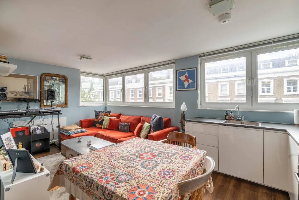 1 bedroom flat for rent