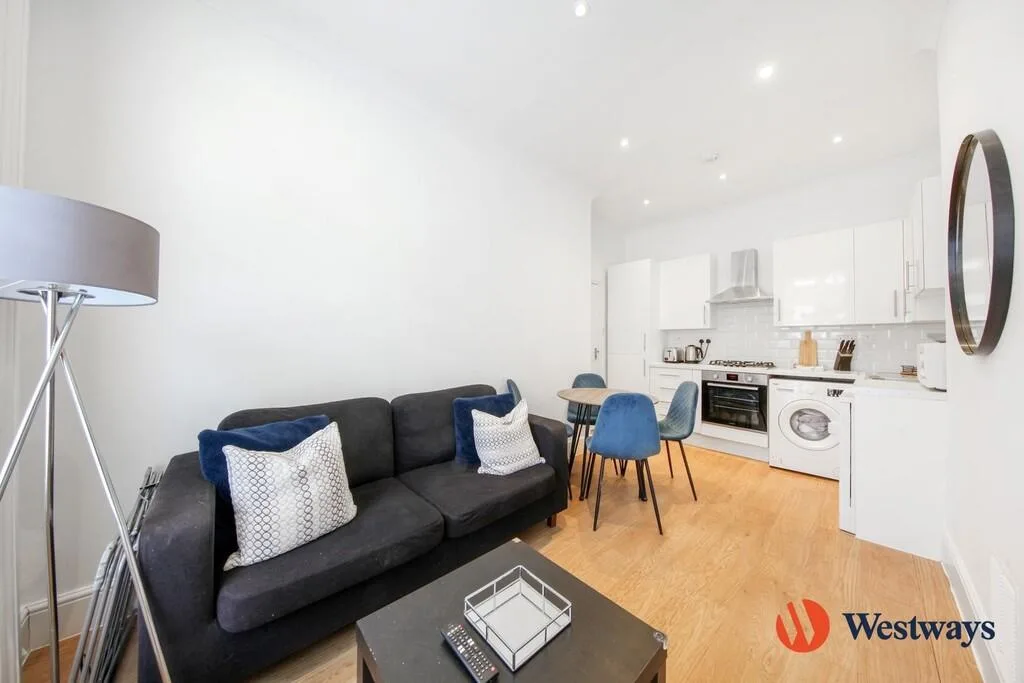 2 bedroom flat for rent