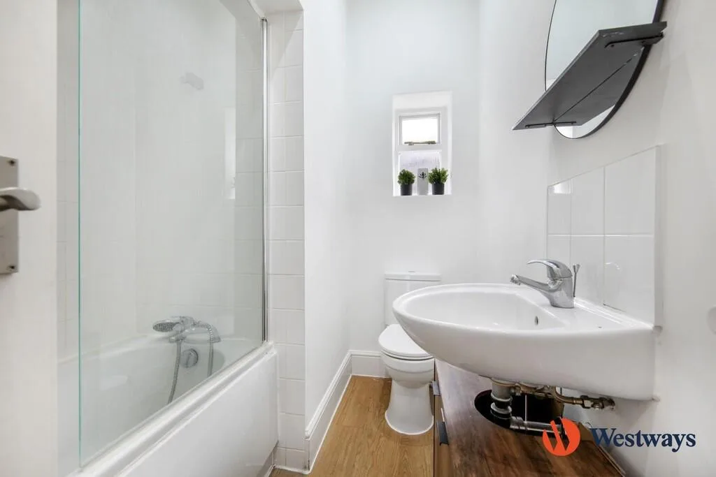 2 bedroom flat for rent