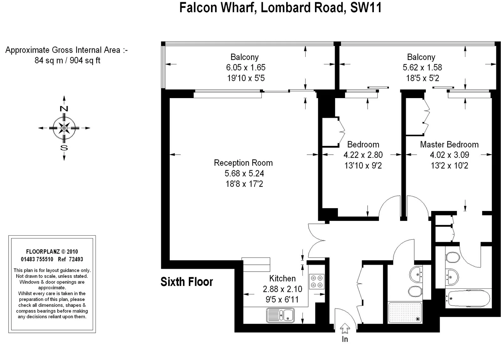 Floorplan