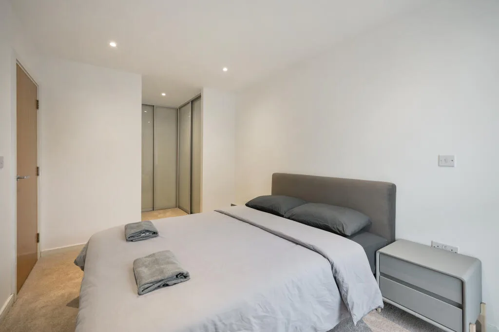 2 bedroom flat for rent