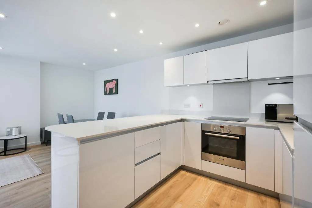 2 bedroom flat for rent