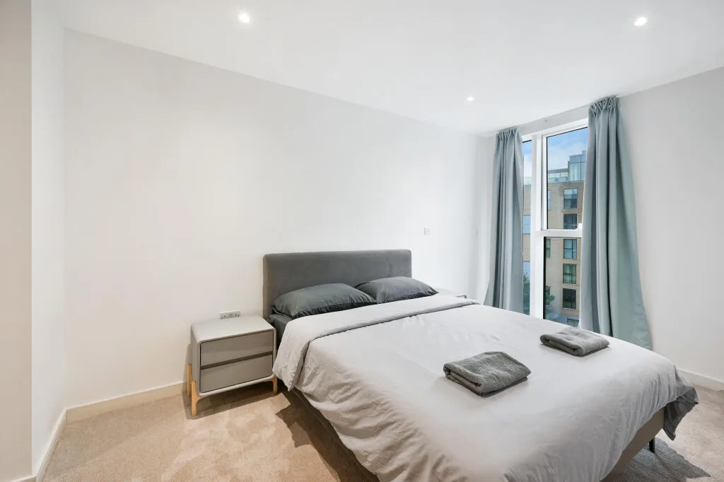 2 bedroom flat for rent