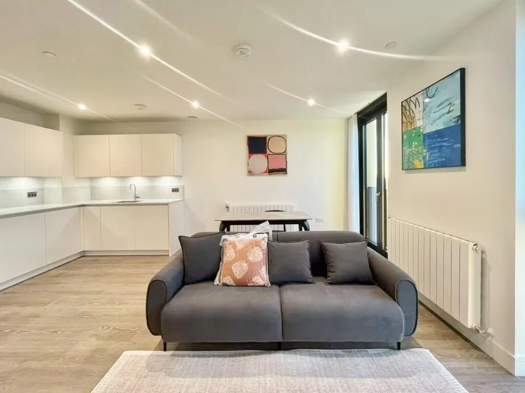 1 bedroom flat for rent