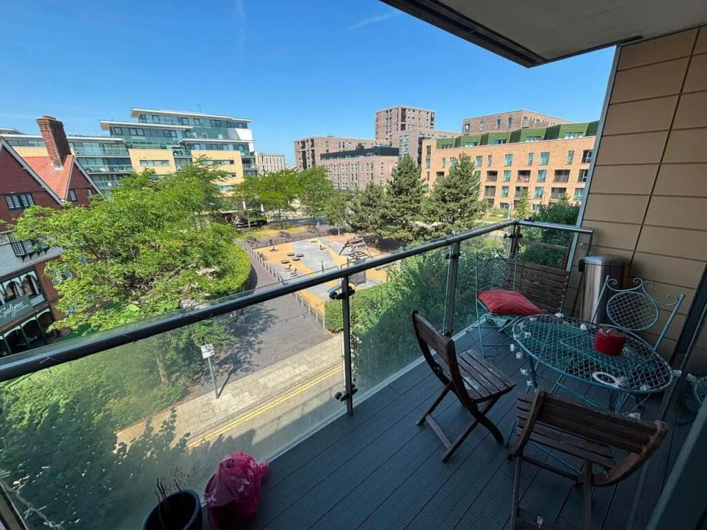 2 bedroom flat for rent