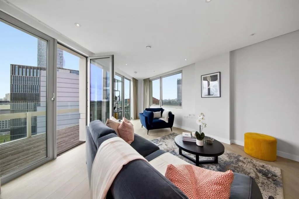 2 bedroom apartment for rent
