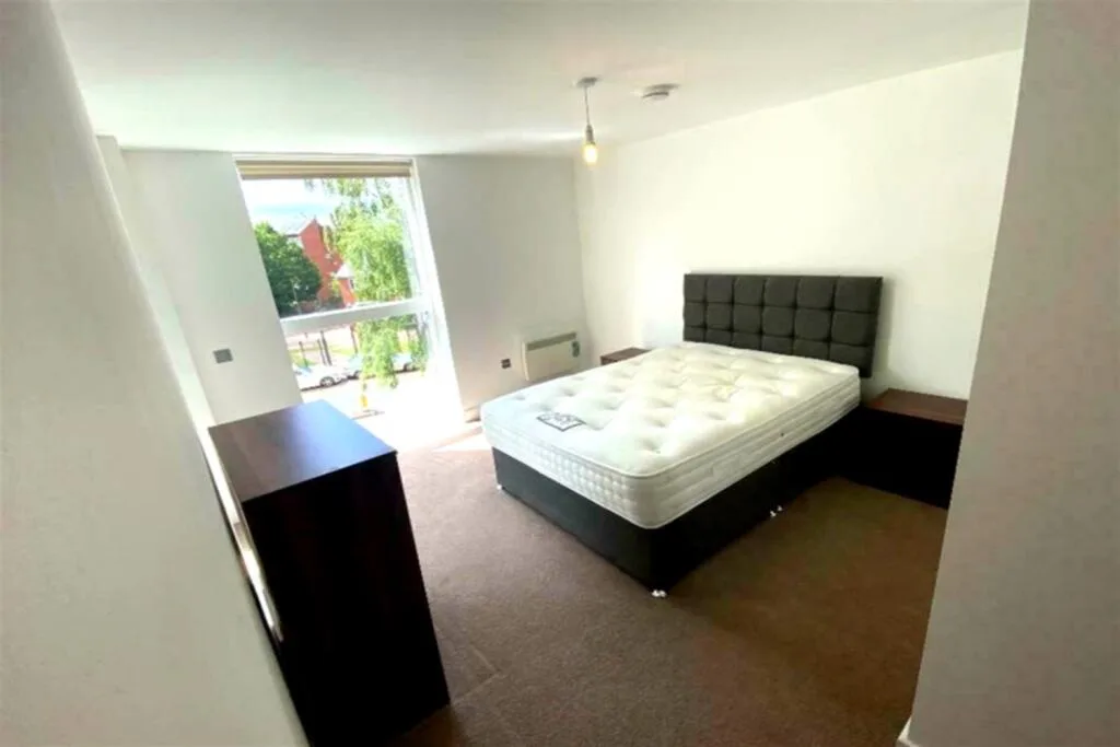 2 bedroom flat for rent