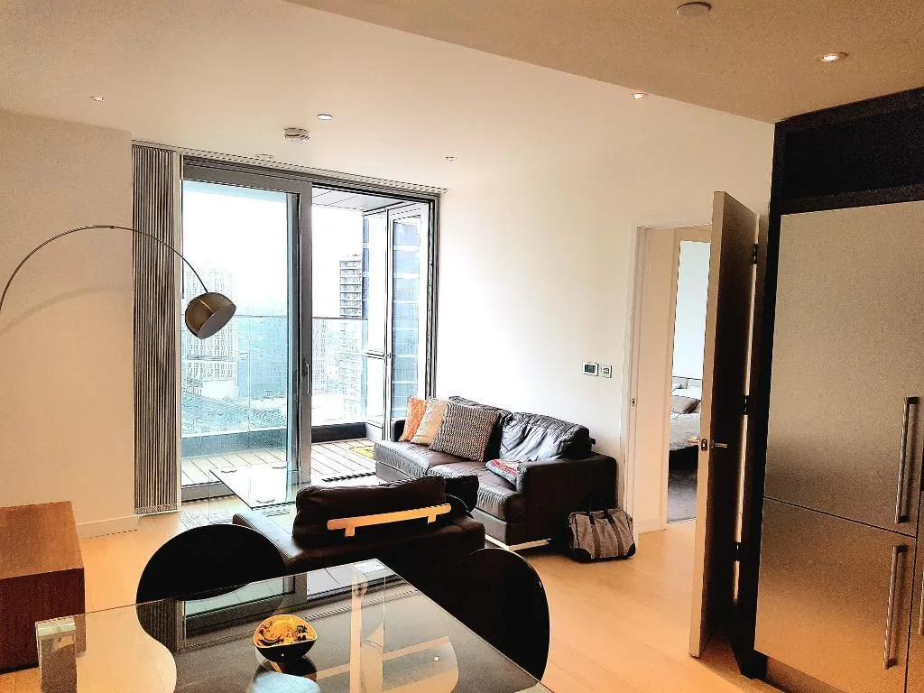 1 bedroom flat for rent