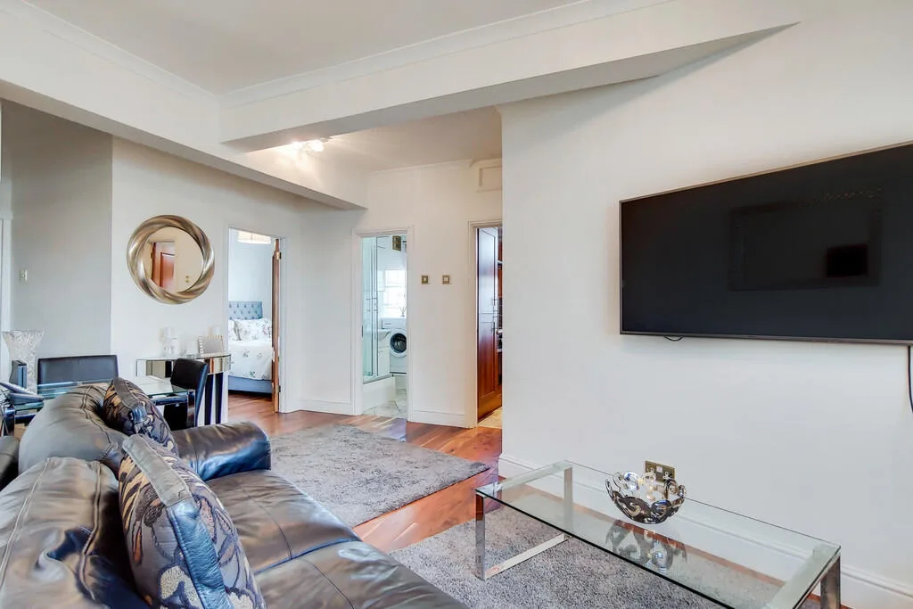 2 bedroom flat for rent