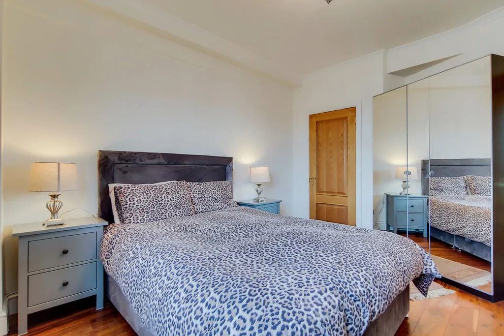 2 bedroom flat for rent