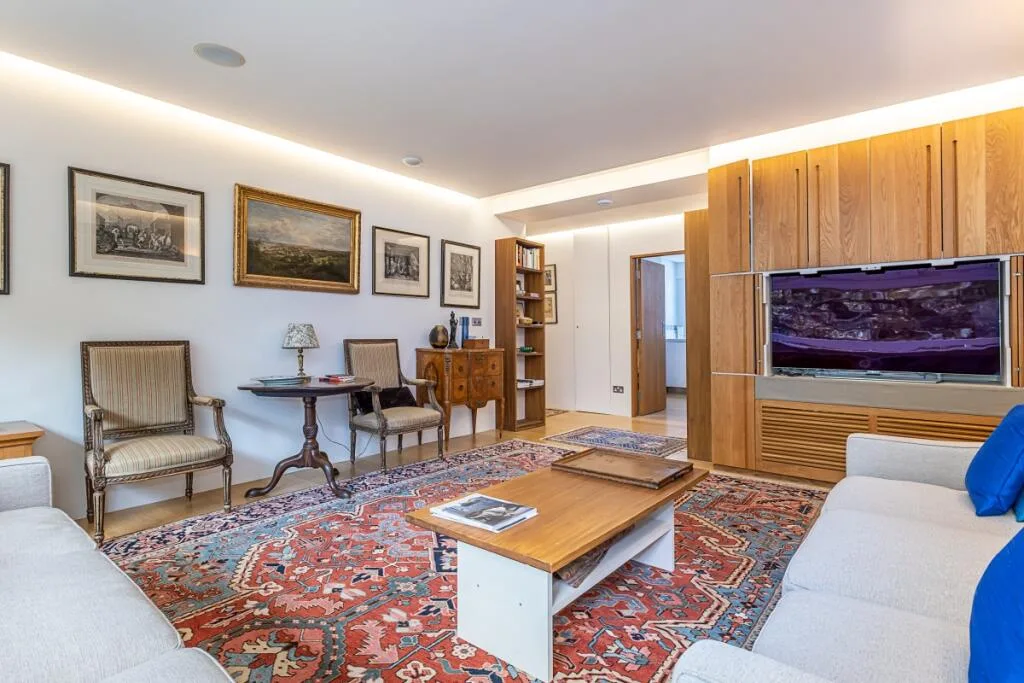 2 bedroom flat for rent