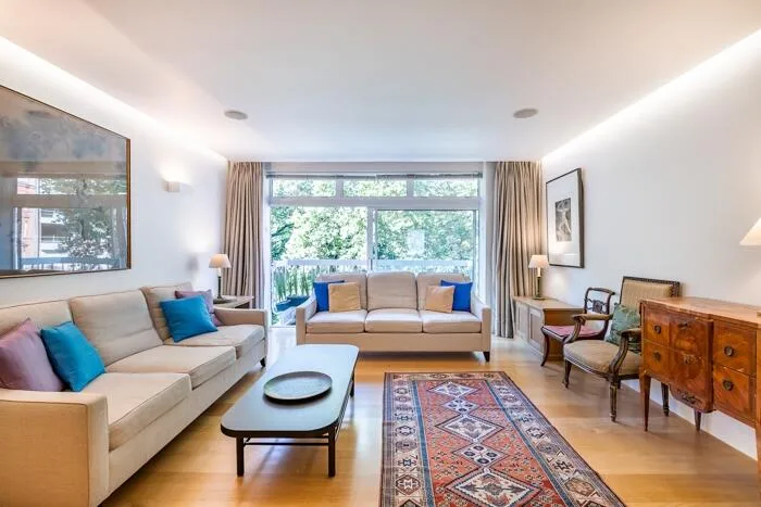 2 bedroom flat for rent