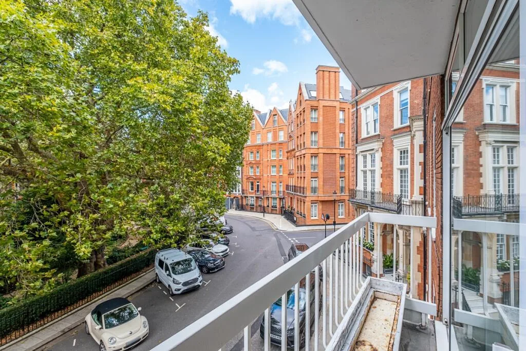2 bedroom flat for rent