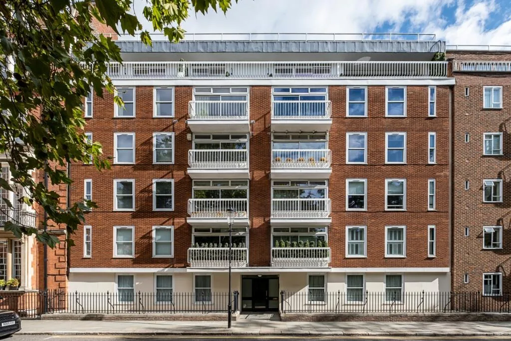 2 bedroom flat for rent