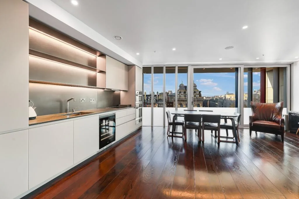 2 bedroom apartment for rent