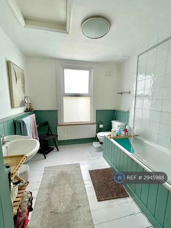 2 bedroom terraced house for rent