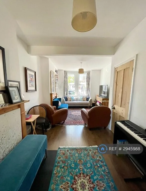 2 bedroom terraced house for rent