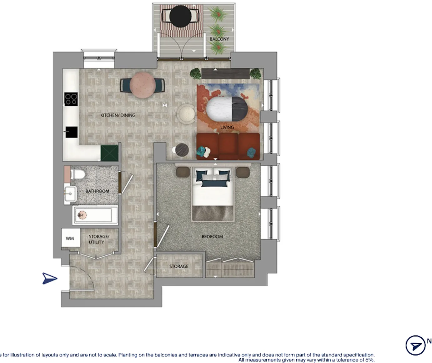 Floorplan