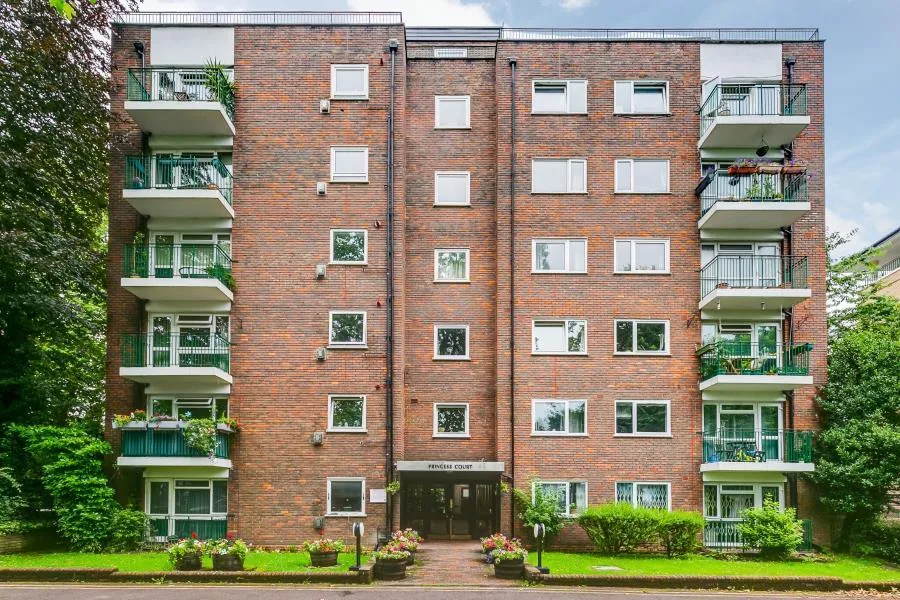 2 bedroom apartment for rent