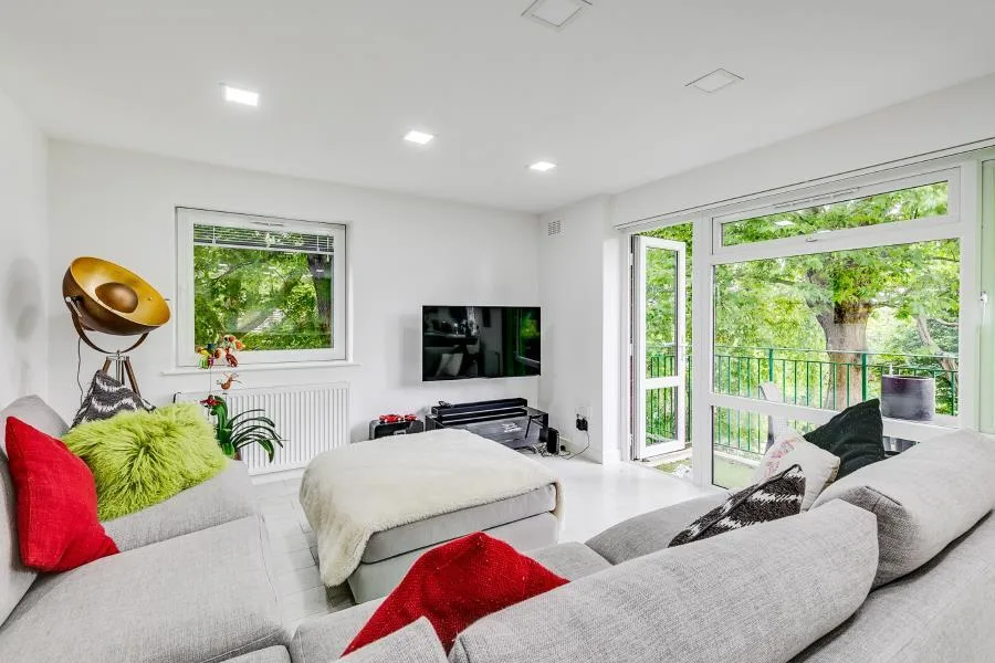 2 bedroom apartment for rent