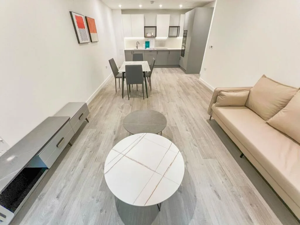 2 bedroom flat for rent