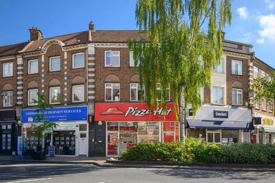 3 bedroom flat for rent