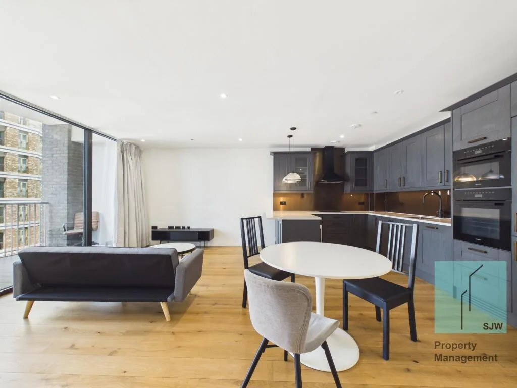 3 bedroom flat for rent
