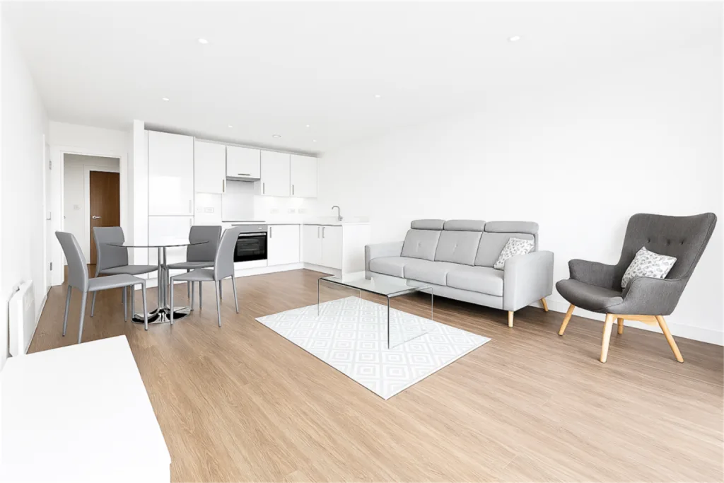 2 bedroom flat for rent